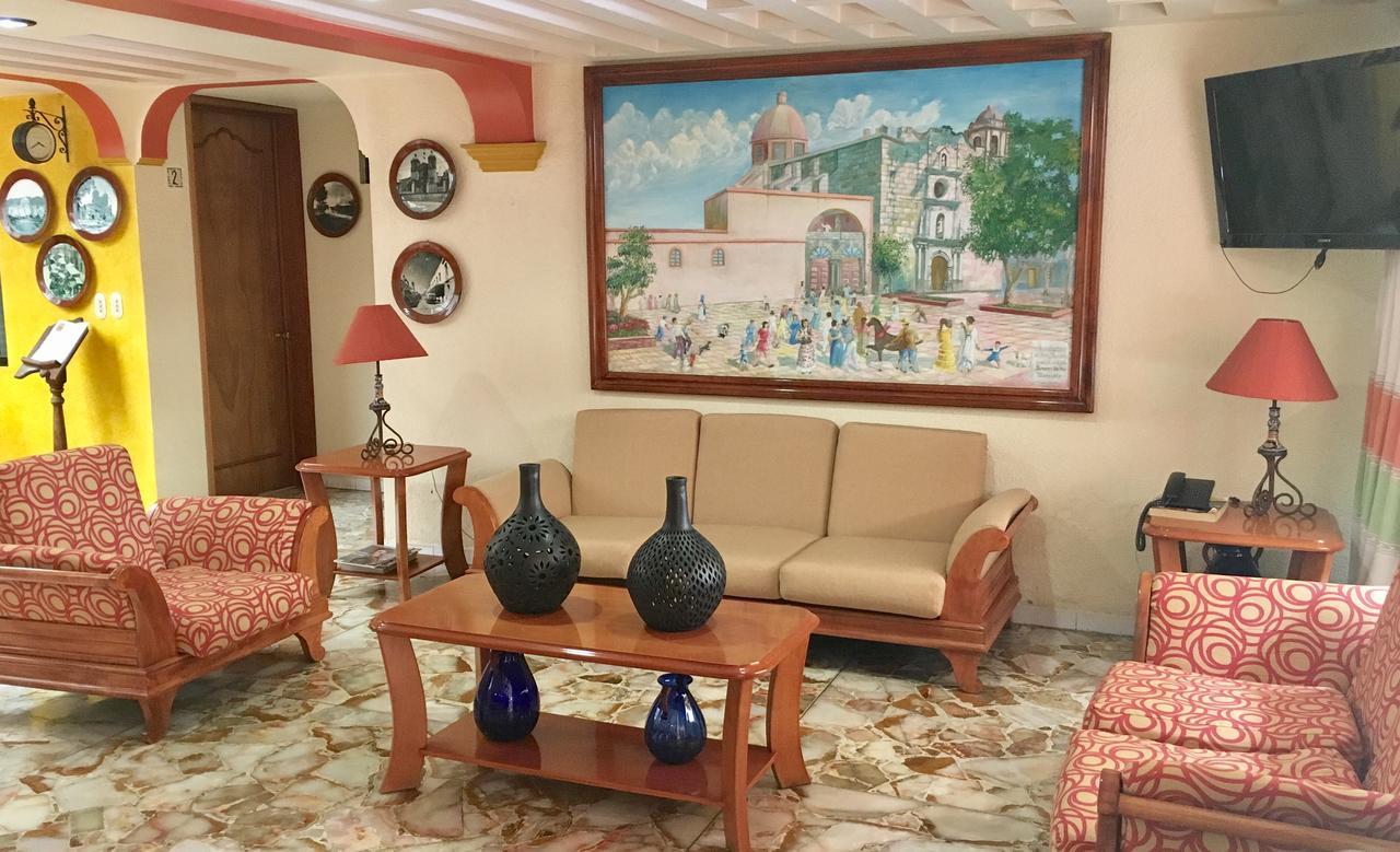 Hotel Posada Dona Alicia Oaxaca Extérieur photo