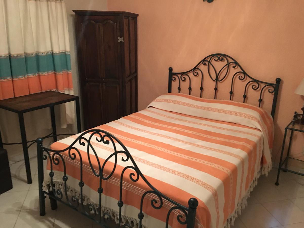 Hotel Posada Dona Alicia Oaxaca Extérieur photo