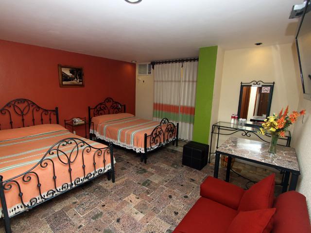 Hotel Posada Dona Alicia Oaxaca Extérieur photo