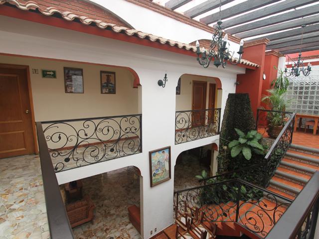 Hotel Posada Dona Alicia Oaxaca Extérieur photo