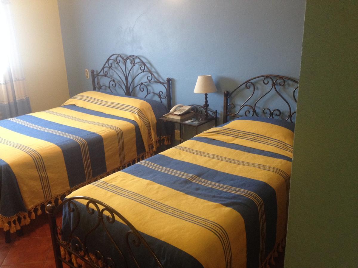 Hotel Posada Dona Alicia Oaxaca Extérieur photo