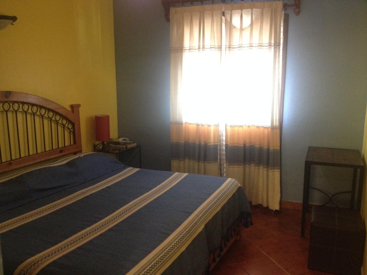 Hotel Posada Dona Alicia Oaxaca Extérieur photo