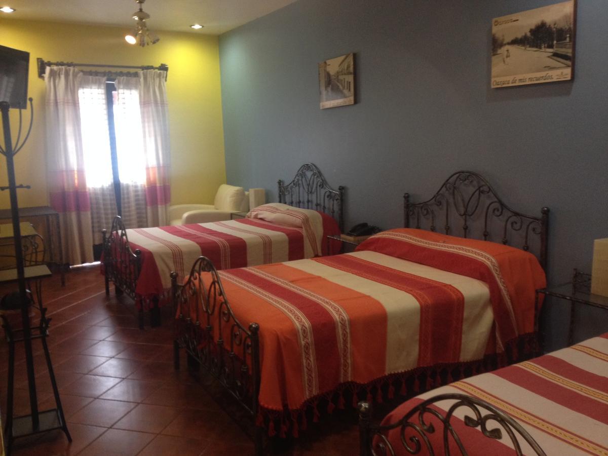 Hotel Posada Dona Alicia Oaxaca Extérieur photo